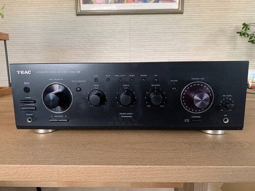Teac r630 stereo integrated - a-r630,