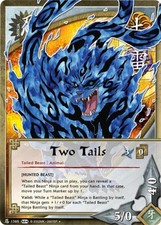 Two Tails - N-1365 - Uncommon