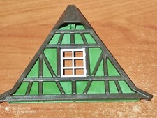 PLAYMOBIL MUR SUPÉRIEUR TOIT