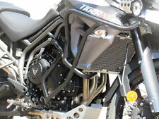 Pare carters Heed TRIUMPH TIGER 800 / XC / XR (2015 - 2019) - Bunker