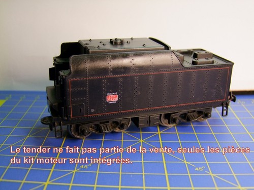 Kit motorisation tender - kit,