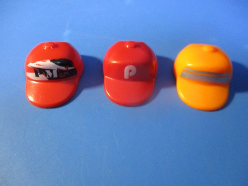 Playmobil casquette pilote - playmobil,