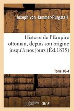 Histoire empire ottoman - de,