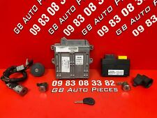 CITROEN XSARA I VTS 1.8i 16V KIT DEMARRAGE CALCULATEUR SL96-4 9629372780