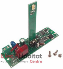 Carte électronique clignotant