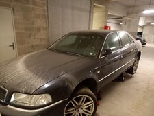 pièces détachées moteur v6 audi 2,5l tdi 180