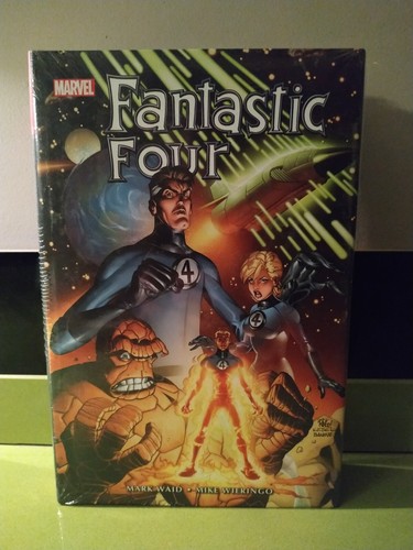 Fantastic four par waid et - ,