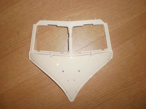 Pièce avant combi - pièce,