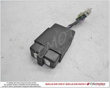 CENTRALINA MOTEUR D'ALLUMAGE