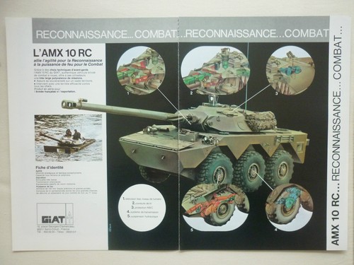 1980 pub giat - 9/1980, armee
