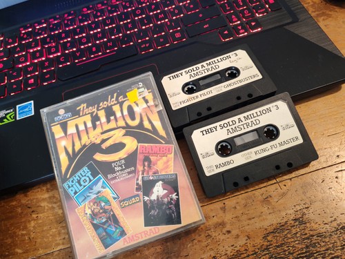 Jeux amstrad cassette - jeux,