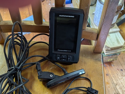 Humminbird piranhamax di - 4,