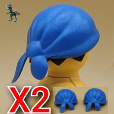 Playmobil X2 foulard