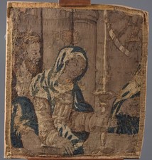 Authentic Aubusson Tapestry