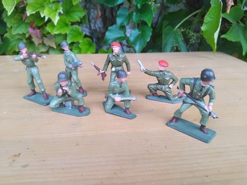 Lot figurines starlux - figurines,