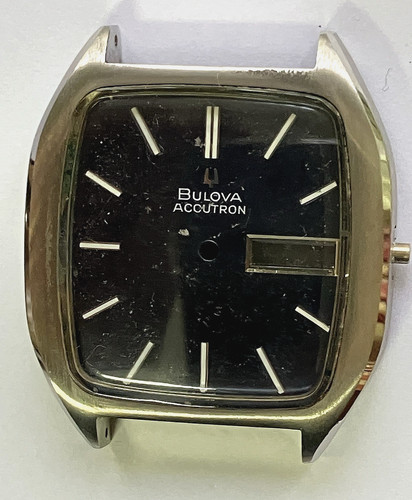 Boitier acier cadran - boitier,