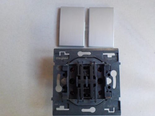 Legrand sagane 84020 double - -,