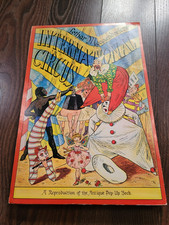 Lothar Meggendorfer's INTERNATIONAL CIRCUS POP-UP Metropolitan Museum of Art