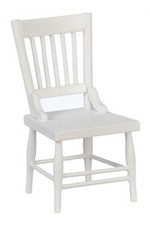 Maison de Poupées Blanc en