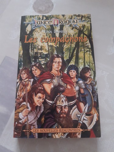 Roman lancedragon les - roman,