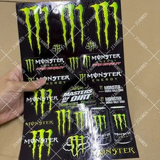 Kit D'Autocollants De Réservoir D'Autocollants De Moto Avec Logo  De Noël