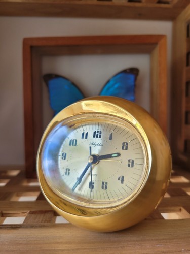 Vintage rhythm alarm - vintage, clock