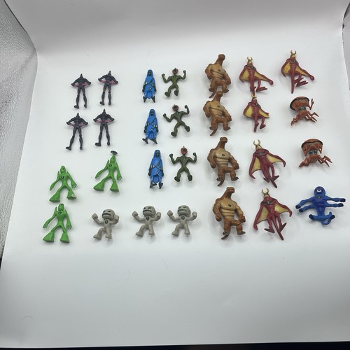 Ben ten mini - ben, (mixed