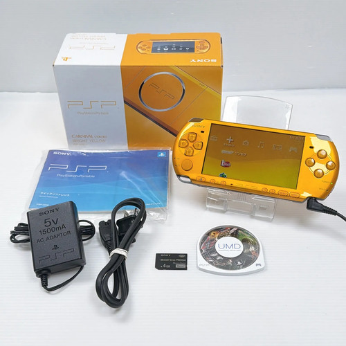 Console sony psp - console, psp-3000