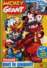 Mickey parade géant n°350 -