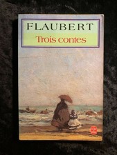 Flaubert: Trois contes / Le