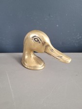 Décapsuleur canard en laiton