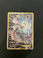 Carte Pokemon Mewtwo EX  -