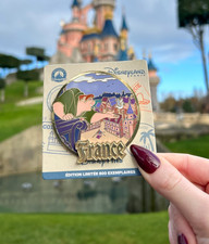 Pin Disney Quasimodo France