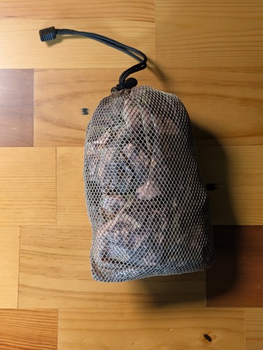 Eberlestock small reversible - small,