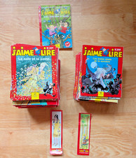 J'AIME LIRE 7/10 ans LOT  57