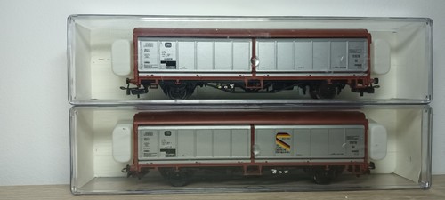 Lot wagons electrotren 1485 - 2,