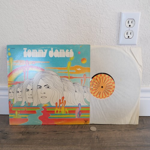 Tommy james self - james,