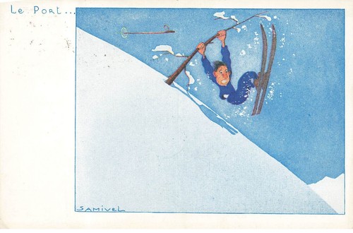 Illustrateur samivel le - illustrateur,