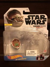 Rare VHTF Hot Wheels Starships