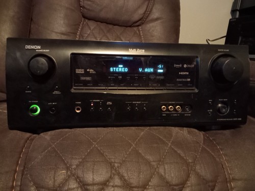 Denon receiver avr - receiver, some
