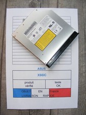 Lecteur/enregistreur CD/DVD