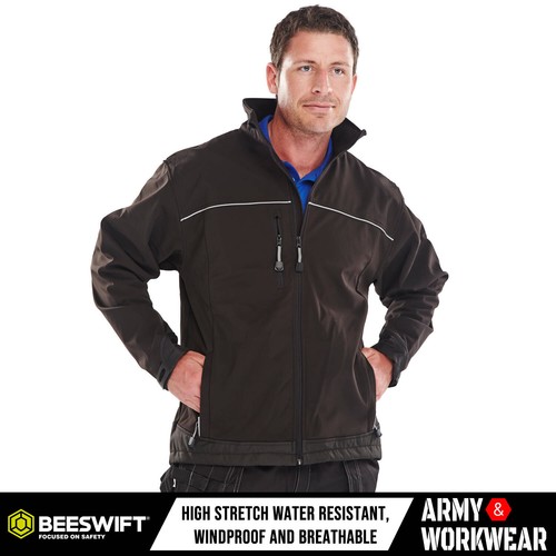 Souple coque click - click, veste