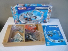 Meccano erector models - erector,