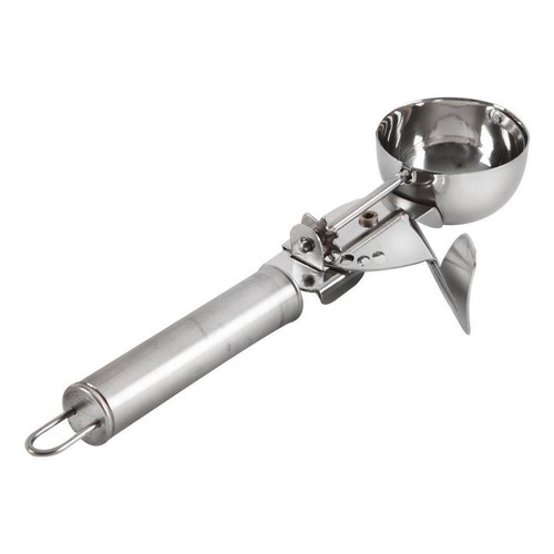 Cuillère acier - cuillère, acier,