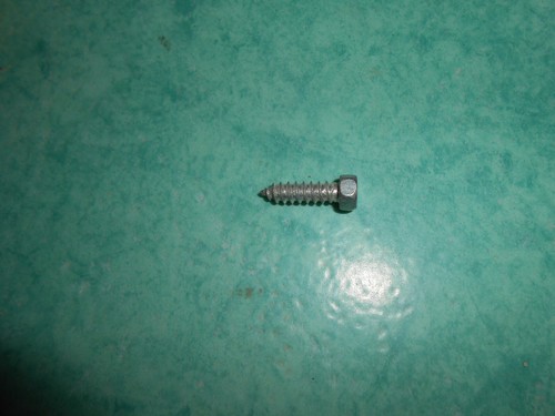Vis serrage demi collier