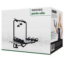 Porte-vélo Menabo Shadow Caddy black pour VW Caddy C. V 2020 - à ce jour 3 vélos