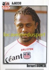 019 BERNARD DIOMEDE # AC