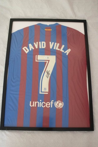 Maillot barcelone signé - fc,
