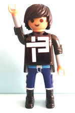 Playmobil INDOCHINE # vinyle disc cd t-shirt vinyle t-shirt disque vinyle DISCO