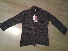 PATRICE BREAL GILET CHINE